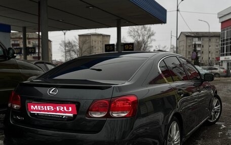 Lexus GS III рестайлинг, 2005 год, 1 450 000 рублей, 7 фотография