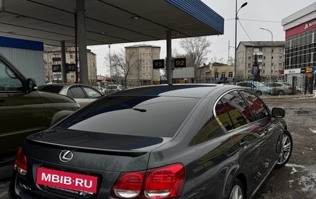 Lexus GS III рестайлинг, 2005 год, 1 450 000 рублей, 14 фотография