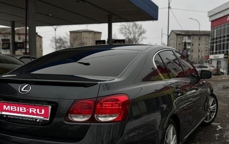 Lexus GS III рестайлинг, 2005 год, 1 450 000 рублей, 8 фотография