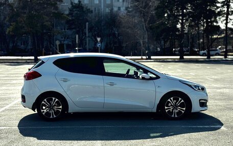 KIA cee'd III, 2016 год, 1 500 000 рублей, 4 фотография