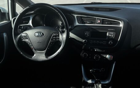 KIA cee'd III, 2016 год, 1 500 000 рублей, 9 фотография