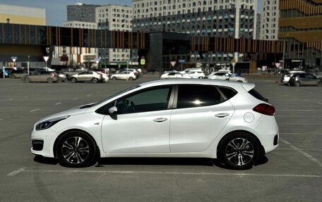 KIA cee'd III, 2016 год, 1 500 000 рублей, 8 фотография