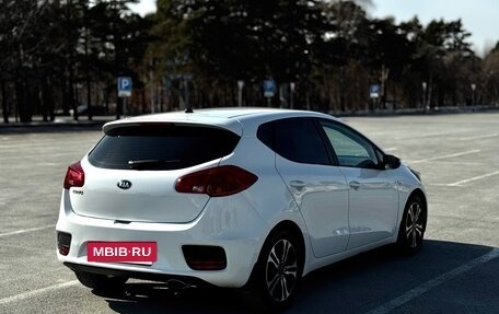 KIA cee'd III, 2016 год, 1 500 000 рублей, 5 фотография