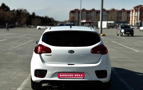 KIA cee'd III, 2016 год, 1 500 000 рублей, 6 фотография