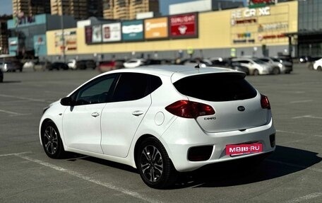 KIA cee'd III, 2016 год, 1 500 000 рублей, 7 фотография