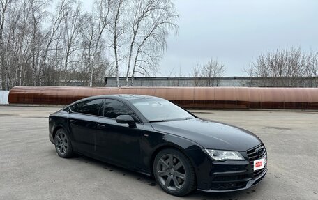 Audi A7, 2012 год, 1 590 000 рублей, 5 фотография
