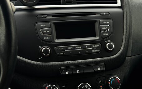 KIA cee'd III, 2016 год, 1 500 000 рублей, 13 фотография