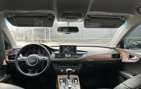 Audi A7, 2012 год, 1 590 000 рублей, 8 фотография