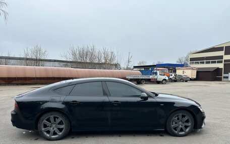 Audi A7, 2012 год, 1 590 000 рублей, 4 фотография