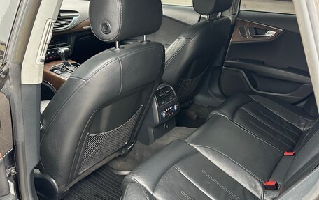 Audi A7, 2012 год, 1 590 000 рублей, 9 фотография