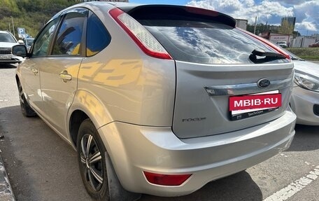 Ford Focus II рестайлинг, 2009 год, 399 000 рублей, 3 фотография