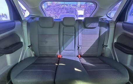 Ford Focus II рестайлинг, 2009 год, 399 000 рублей, 10 фотография