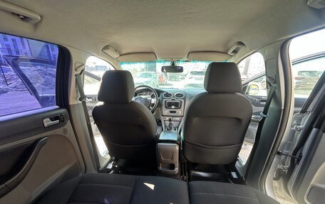 Ford Focus II рестайлинг, 2009 год, 399 000 рублей, 9 фотография