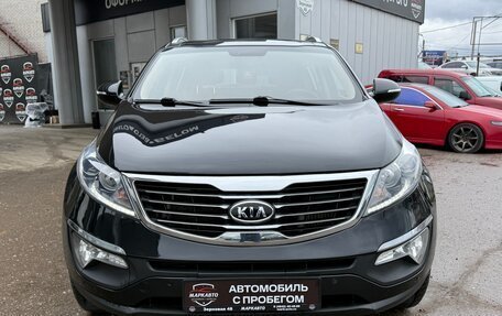 KIA Sportage III, 2011 год, 1 365 000 рублей, 2 фотография