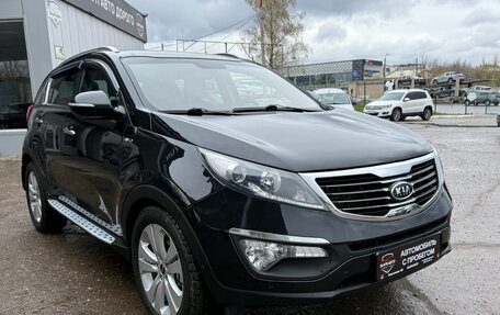 KIA Sportage III, 2011 год, 1 365 000 рублей, 4 фотография