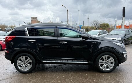 KIA Sportage III, 2011 год, 1 365 000 рублей, 6 фотография