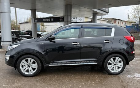 KIA Sportage III, 2011 год, 1 365 000 рублей, 5 фотография