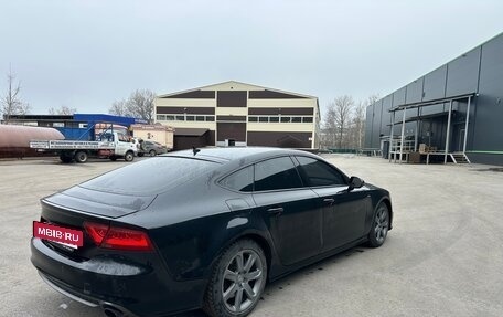 Audi A7, 2012 год, 1 590 000 рублей, 3 фотография