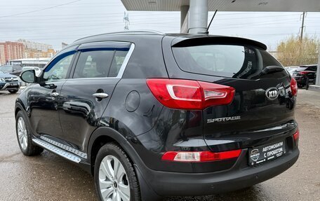 KIA Sportage III, 2011 год, 1 365 000 рублей, 7 фотография