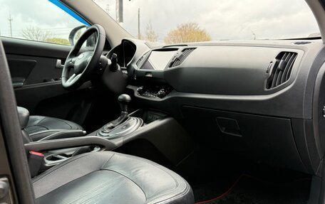 KIA Sportage III, 2011 год, 1 365 000 рублей, 12 фотография