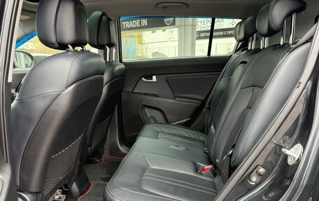 KIA Sportage III, 2011 год, 1 365 000 рублей, 13 фотография