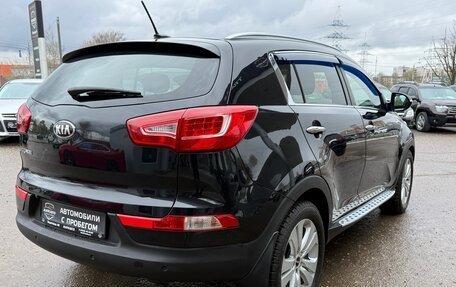 KIA Sportage III, 2011 год, 1 365 000 рублей, 8 фотография