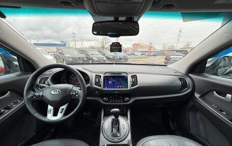 KIA Sportage III, 2011 год, 1 365 000 рублей, 10 фотография