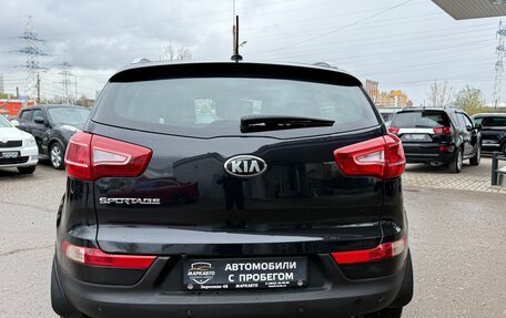 KIA Sportage III, 2011 год, 1 365 000 рублей, 9 фотография