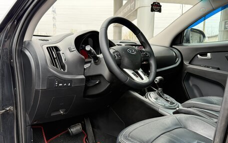 KIA Sportage III, 2011 год, 1 365 000 рублей, 11 фотография