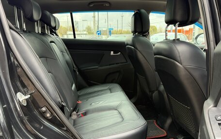 KIA Sportage III, 2011 год, 1 365 000 рублей, 14 фотография