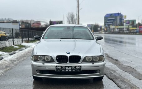 BMW 5 серия, 2002 год, 740 000 рублей, 2 фотография