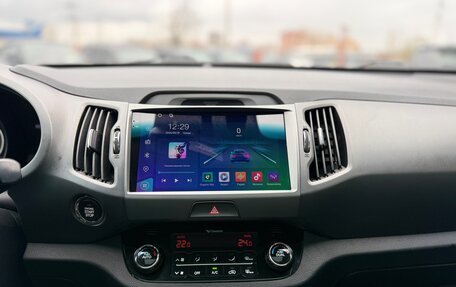 KIA Sportage III, 2011 год, 1 365 000 рублей, 15 фотография