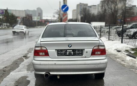 BMW 5 серия, 2002 год, 740 000 рублей, 5 фотография