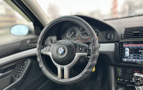 BMW 5 серия, 2002 год, 740 000 рублей, 8 фотография