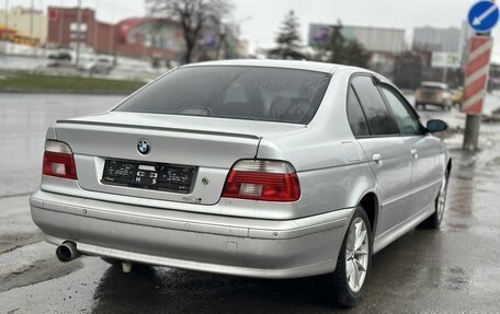 BMW 5 серия, 2002 год, 740 000 рублей, 6 фотография