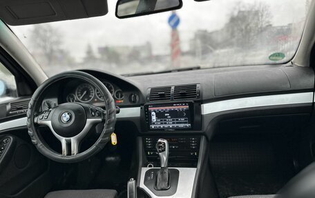 BMW 5 серия, 2002 год, 740 000 рублей, 7 фотография