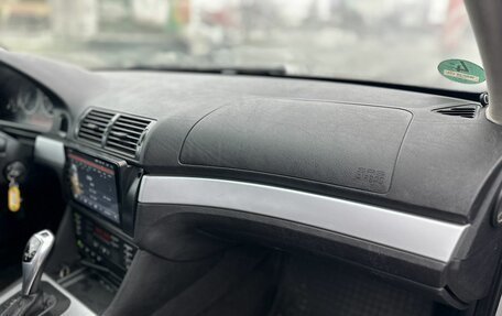 BMW 5 серия, 2002 год, 740 000 рублей, 10 фотография