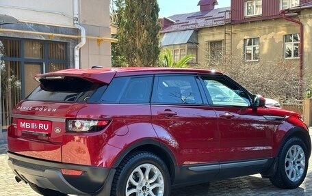 Land Rover Range Rover Evoque I, 2014 год, 2 690 000 рублей, 8 фотография
