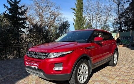 Land Rover Range Rover Evoque I, 2014 год, 2 690 000 рублей, 2 фотография