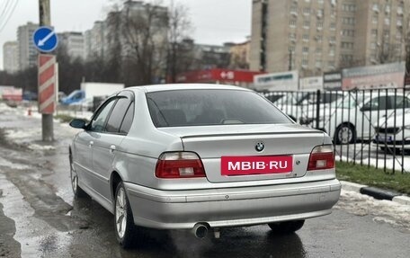 BMW 5 серия, 2002 год, 740 000 рублей, 4 фотография