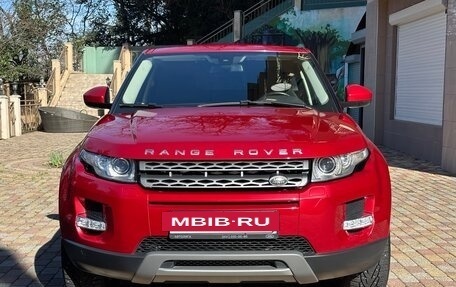 Land Rover Range Rover Evoque I, 2014 год, 2 690 000 рублей, 7 фотография
