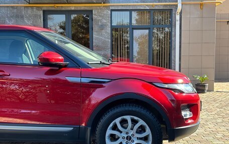 Land Rover Range Rover Evoque I, 2014 год, 2 690 000 рублей, 10 фотография