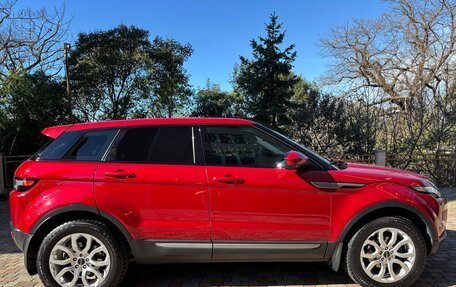 Land Rover Range Rover Evoque I, 2014 год, 2 690 000 рублей, 21 фотография