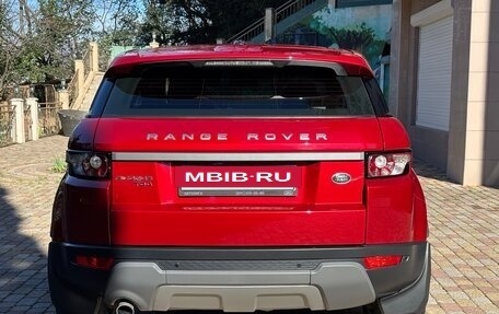 Land Rover Range Rover Evoque I, 2014 год, 2 690 000 рублей, 22 фотография