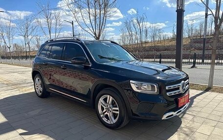 Mercedes-Benz GLB, 2022 год, 2 870 006 рублей, 3 фотография