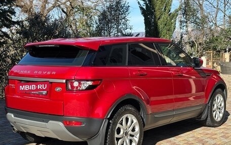 Land Rover Range Rover Evoque I, 2014 год, 2 690 000 рублей, 29 фотография