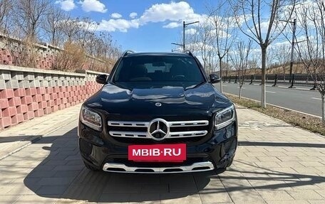 Mercedes-Benz GLB, 2022 год, 2 870 006 рублей, 2 фотография