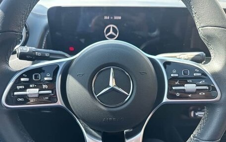 Mercedes-Benz GLB, 2022 год, 2 870 006 рублей, 15 фотография