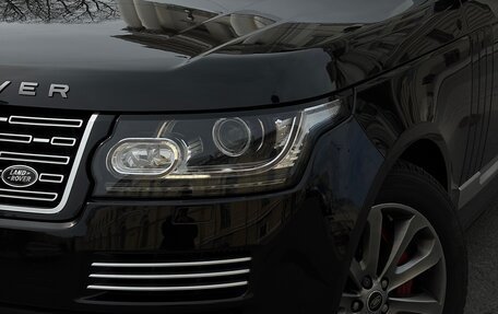 Land Rover Range Rover IV рестайлинг, 2014 год, 5 500 000 рублей, 4 фотография