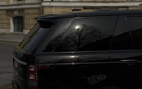 Land Rover Range Rover IV рестайлинг, 2014 год, 5 500 000 рублей, 6 фотография